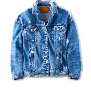 AE Boyfriend Denim Jacket